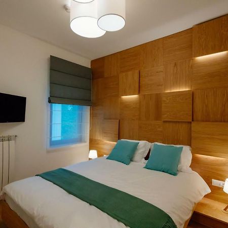 Arbans Cosy Modern Apartment In The City Center Boekarest Buitenkant foto