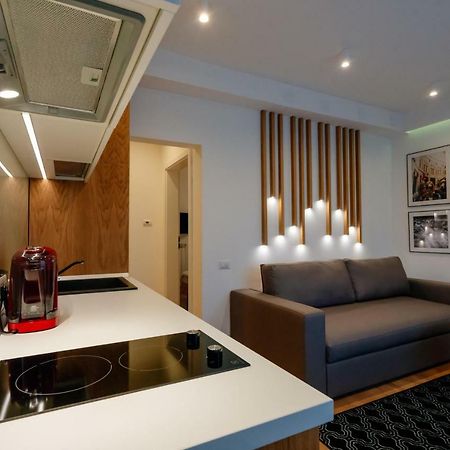 Arbans Cosy Modern Apartment In The City Center Boekarest Buitenkant foto