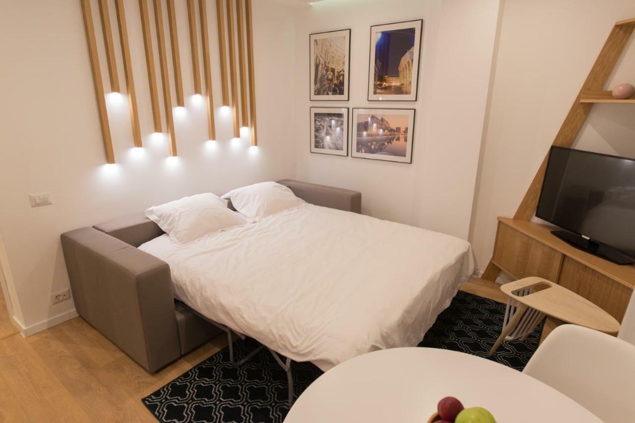 Arbans Cosy Modern Apartment In The City Center Boekarest Buitenkant foto